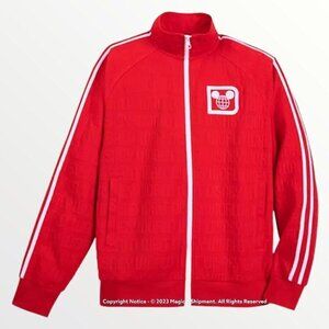 Disney Parks - Walt Disney World Logo Zip Jacket for Adults